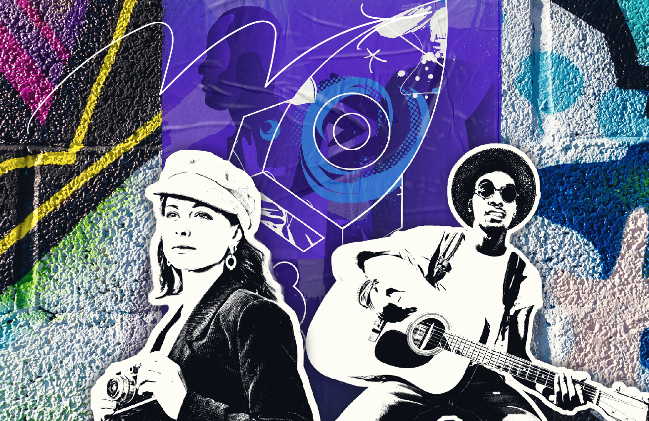 Learn, build, and connect