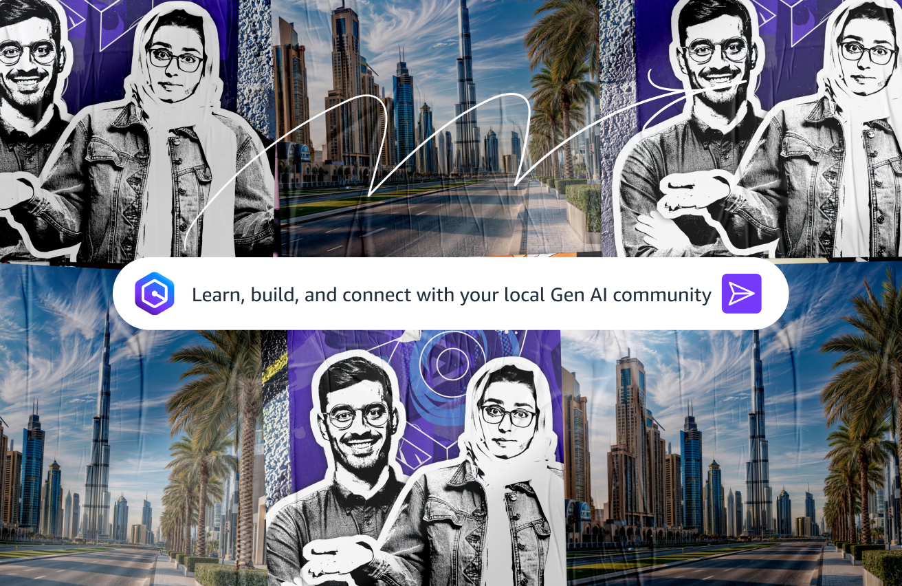 Aprenda, desarrolle y conéctese