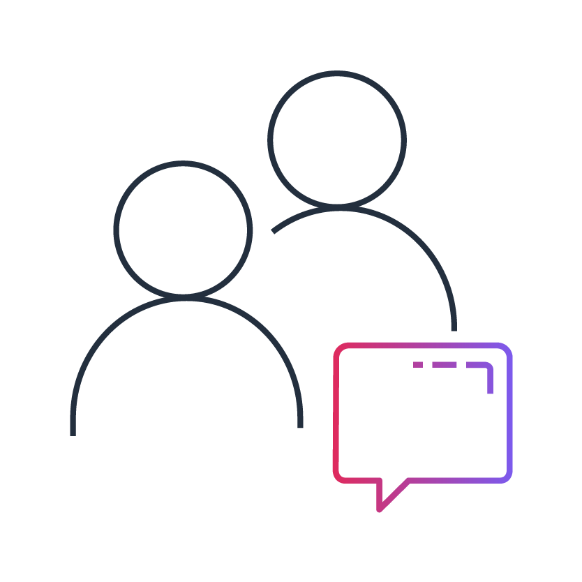 Think of us as your hands-on advisors