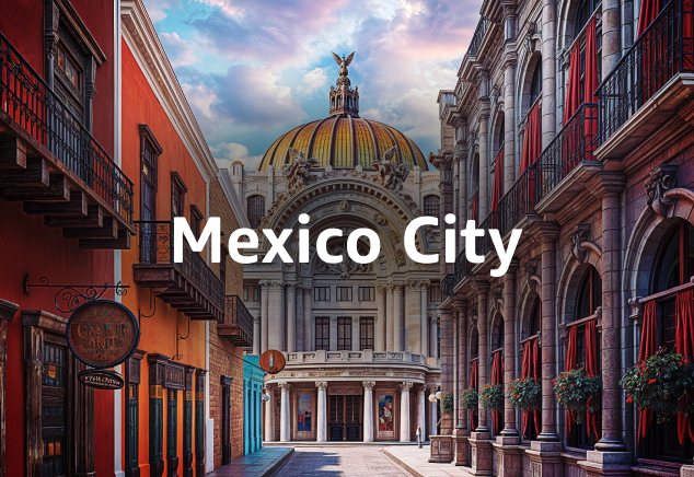 Mexico City