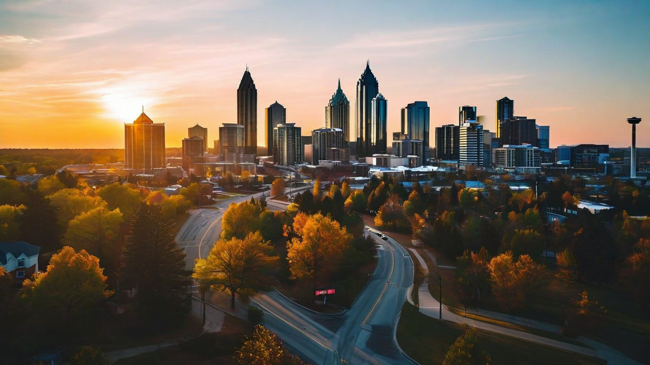 Atlanta (September 8-9)