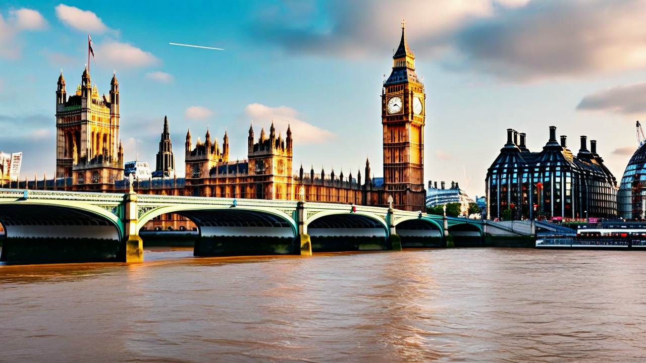 London (16-17 October) 