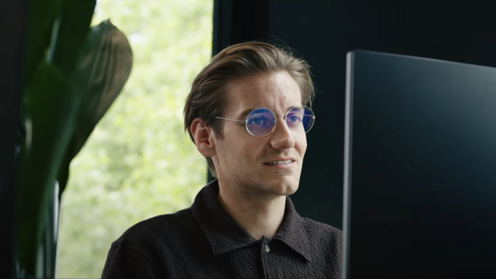 Simon Kohl, founder and CEO, Latent Labs