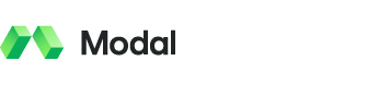 Modal logo image