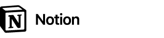 Notion logo image