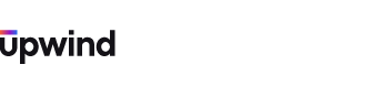 Upwind logo image