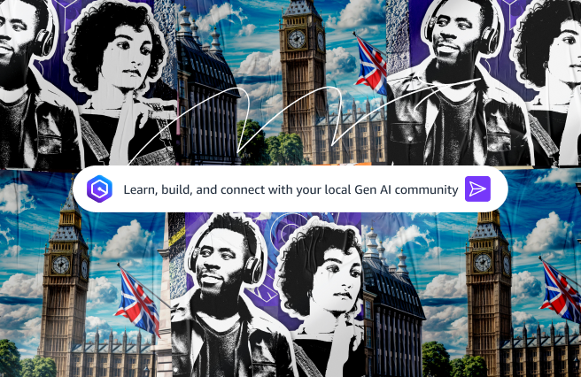 Learn, build, and connect