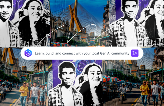 Learn, build, and connect