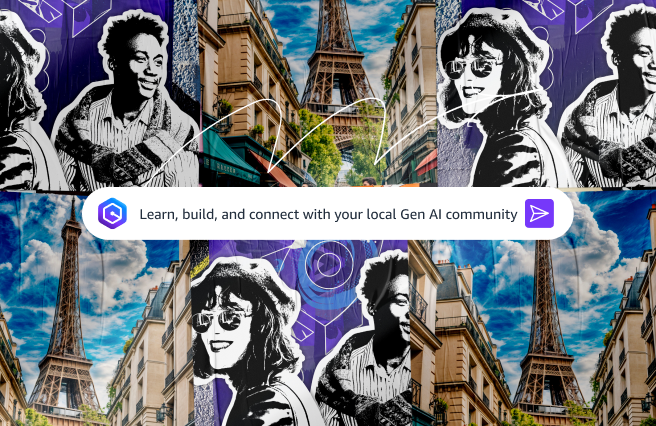 Paris - Learn, build, and connect