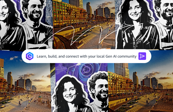 Learn, build, and connect