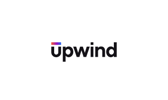 Upwind logo image