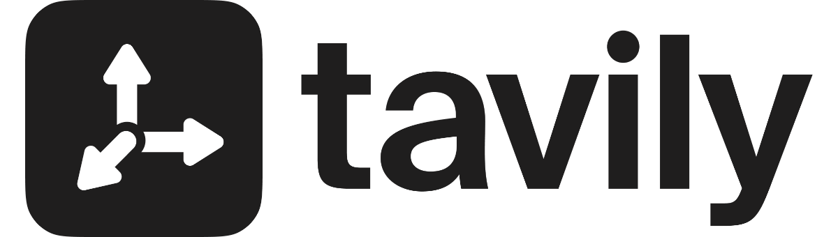 Tavily logo